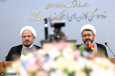  کمساری: اندیشه امام خمینی (ره) همچنان زنده و تأثیرگذار است/ رسالت کانون‌های مساجد معرفی تفکر امام به نسل امروز است/ ملانوری: ایراد از ماست که در شناخت مکتب و سیره امام خمینی با کاستی‌هایی مواجه هستیم