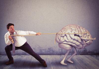  ذهن در تله تکرار