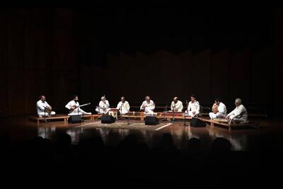  همنوازان سایه موسیقی ایرانی را در تالار رودکی طنین انداز کرد