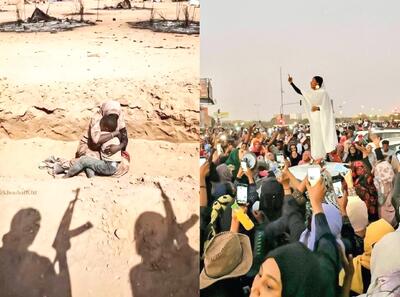  از انقلاب زنان در سودان تا جوی خون علیه مسلمانان