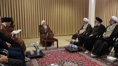  آیت الله جوادی آملی: وظیفه روحانیت جاهلیت زدایی است