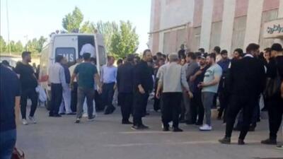  حمله اراذل و اوباشی به دانشجویان دانشگاه آزاد؛ مجروح شدن ۲ دانشجو