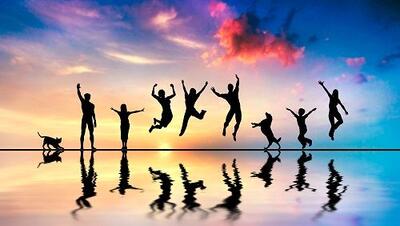  چقدر باید شاد باشید تا بیمار نشوید؟/ ویدئو