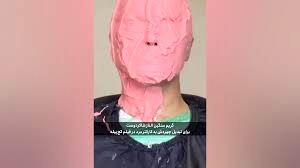  مراحل گریم سنگین الناز شاکردوست برای یک نقش مردانه / ویدئو