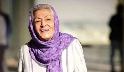  سفر در زمان؛ چهره «ژاله علو» در جوانی و در کوه های اطراف تهران؛ دهه 30/ عکس