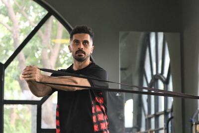  فایل صوتی لو رفت؛توهین عجیب هوادار متمول به امید عالیشاه!