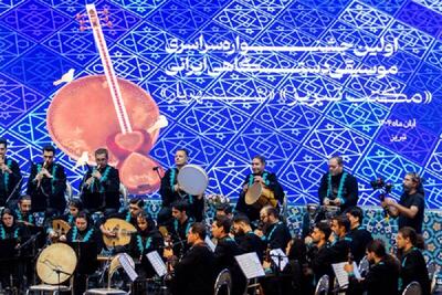 درخشش بانوان در جشنواره موسیقی تبریز؛ سهم ۵۸ درصدی هنرمندان زن