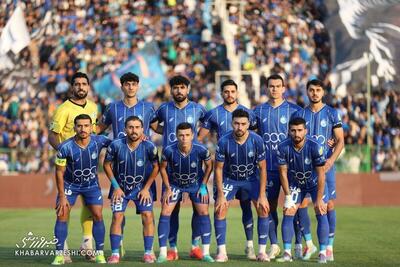  غیبت ۴ مهره کلیدی استقلال در آسیا