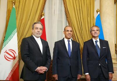  ورود میانجی جدید؛ ایران درصدد حفظ بازدارندگی نظامی است | این آرامش شکننده است - کلبه سرگرمی |‌ Kolbehsargarmi