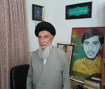  آیت الله سیدعلی مقدم قوچانی استاد اخلاق و شاگرد امام خمینی درگذشت + بیوگرافی - کلبه سرگرمی |‌ Kolbehsargarmi
