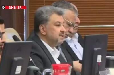  ببینید | مدیرعامل توانیر: در جنگ ۱۲ روزه ۵۰ حادثه بزرگ داشتم که ظرف سه روز آسیب‌ها ترمیم شد - کلبه سرگرمی |‌ Kolbehsargarmi