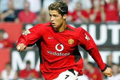  ببینید | ۲۲ سال پیش، آغاز افسانه CR7 در منچستریونایتد - کلبه سرگرمی |‌ Kolbehsargarmi
