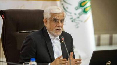  عارف: هوش مصنوعی در همه خدمات کشور باید جایگاه خود را پیدا کند - مردم سالاری آنلاین