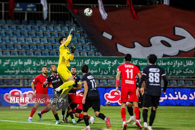  شرط بازگشت پرسپولیس به کورس قهرمانی