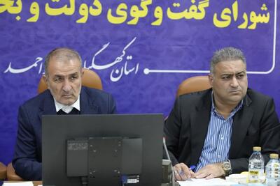  ضرورت حمایت از محصولات صادراتی؛ تشکل تخصصی صادرات تشکیل شود