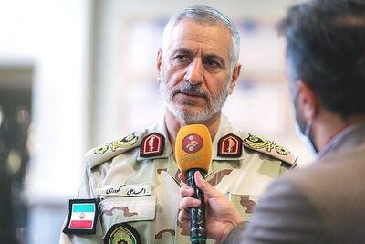  سردار گودرزی: محموله بزرگ دارو قاچاق در مرزهای سیستان وبلوچستان کشف شد