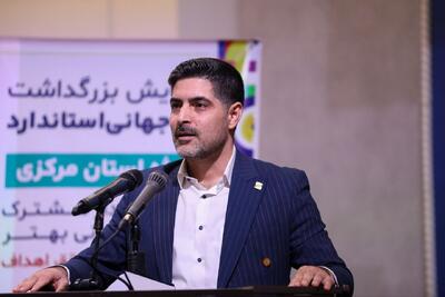 نصرالهی: ۹ هزار و ۶۸۰ نمونه‌برداری از کالاهای صادراتی مرکزی انجام شد