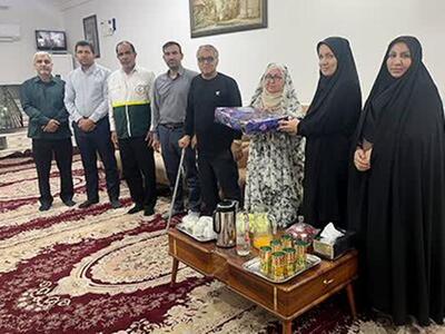  رئیس شبکه بهداشت کنگان: جانبازان از قهرمانان واقعی کشور هستند