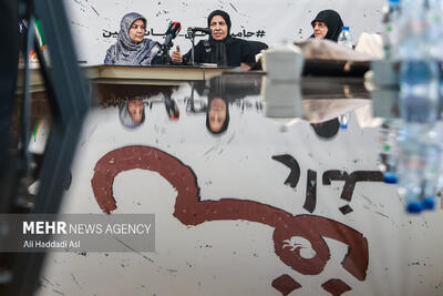  نشست خبری موج دوم پویش نَفَس