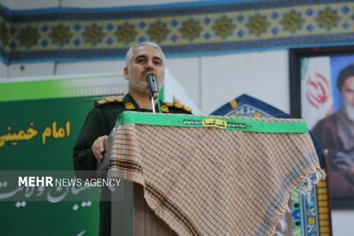  امینی: ۳۰۰ دانش‌آموز ورامینی به مناطق عملیاتی جنوب کشور اعزام شدند