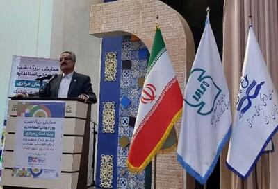  احمدی مقدم:۳۶ هزار استاندارد ملی در حوزه‌های مختلف تدوین شد