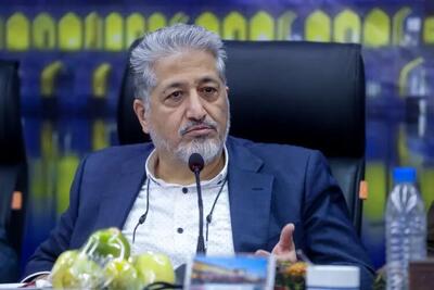  دیدار دوجانبه رئیس دانشگاه آزاد با دبیر هیئت دولت و تولیت آستان قدس