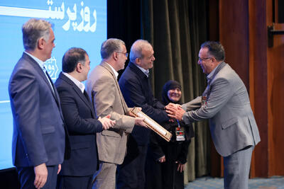  قدردانی رئیس‌جمهور از هیئت علمی دانشگاه علوم پزشکی آزاد در روز پرستار