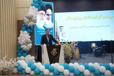  استاندار بوشهر: پرستاران سرمایه‌های اصلی حوزه درمان هستند