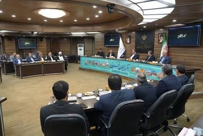  رحمانی: احیای دریاچه ارومیه باید دغدغه روزانه همه مدیران باشد