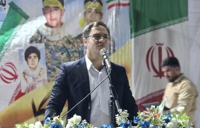  فرماندار تنگستان: ۱۳ آبان تجلی همبستگی مردم و فرهنگیان است