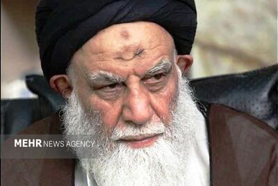  مدارس علمیه اهواز در سوگ آیت‌الله سید طیب موسوی تعطیل شدند