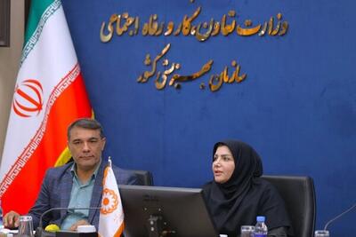  ذکایی‌فر:ایجاداشتغال پایداربرای مددجویان از ارکان اصلی توانمندسازی است