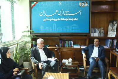  کرکه‌آبادی: همدان در آستانه بحرانی آبی قرار دارد