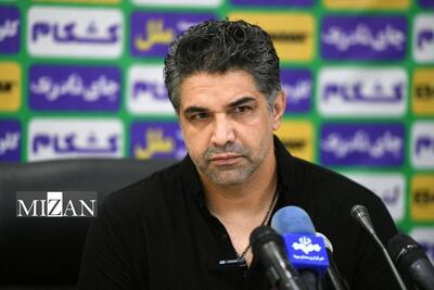  قربانی: اجازه نمی‌دهم کسی به بازیکنان من ایراد فنی بگیرد/ اگر دوست ندارید مربی دیگری بیاورید