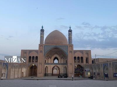  کاشان به جمع شهرهای خلاق جهان پیوست