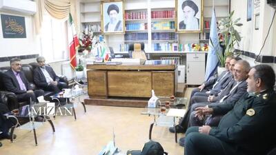  رئیس کل دادگستری آذربایجان غربی: سازش ۶۰ درصدی پرونده‌ها در حوزه قضایی چایپاره نشان از اهتمام مسئولان قضایی و انتظامی این شهرستان به امر سازش دارد