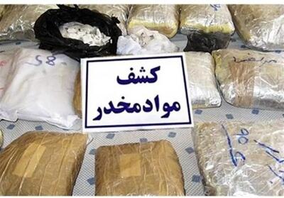  کشف ۱۰۳ کیلوگرم مواد مخدر از ویلایی در دماوند