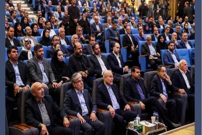  حضور مهندس حسین پویان، مدیرعامل شرکت فرد ایران، در نخستین کنفرانس بین‌المللی کارآفرینی اجتماعی