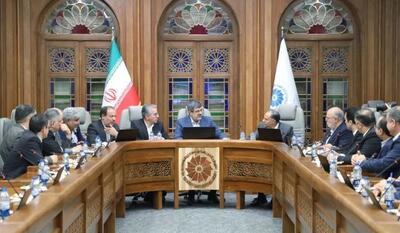  فصل جدید همکاری بانک تجارت با صنایع و کسب‌وکارهای استان یزد