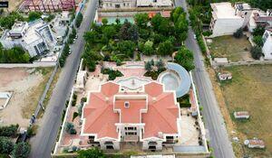  مالکگ جدید ویلای ۸هزار متری مجرم چای دبش