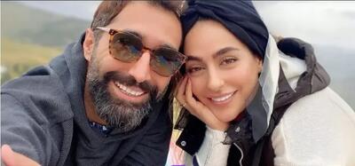  عکس خیره‌کننده سمانه پاکدل با ساعت یک میلیاردی!
