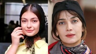  عکس‌هایی از پشت پرده شیطنت بازیگران زن سریال نمایش خانگی که باور نمی‌کنید!