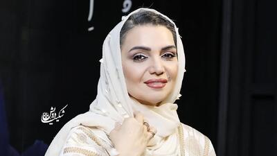  الهام پاوه نژاد با تیپ باشگاهی اسپرت؛ خاص‌تر از همیشه بیرون از منزل