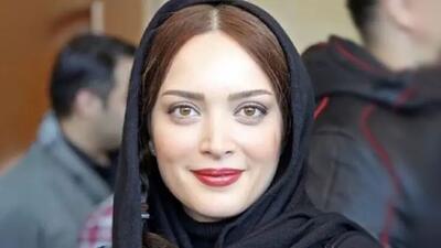  شگفتی طرفداران با چهره متفاوت بهنوش طباطبایی!