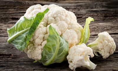  کالری گل کلم چقدر است؟