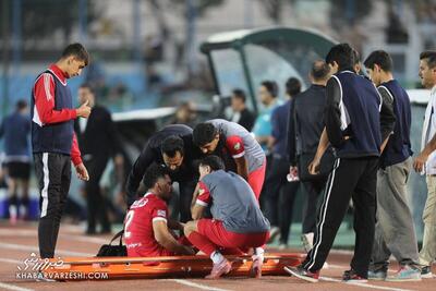  پرسپولیس بدون دو ستاره کلیدی مقابل استقلال خوزستان - پارس فوتبال