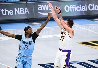  کاپ NBA| پیروزی لیکرز با بازگشت دانچیچ/ شکست پلیکانز در ثانیه پایانی - پارس فوتبال
