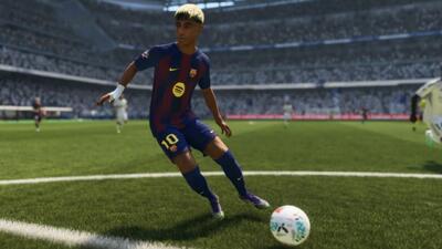  ریتینگ ۱۰ مهاجم برتر EA FC ۲۶؛ با حضور امبومو، هالند، وینیسیوس و امباپه - پارس فوتبال
