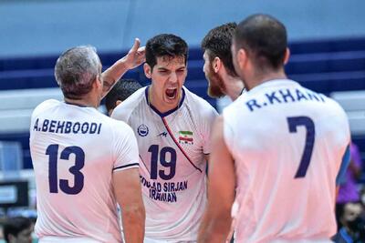  استوری فوق‌ستاره سابق والیبال جهان برای صابر کاظمی؛ خداحافظ! / عکس - پارس فوتبال