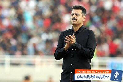  سیروس پورموسوی مربی فوتبال: در زمین غصبی جواهر هم بکاری خون درو می کنی